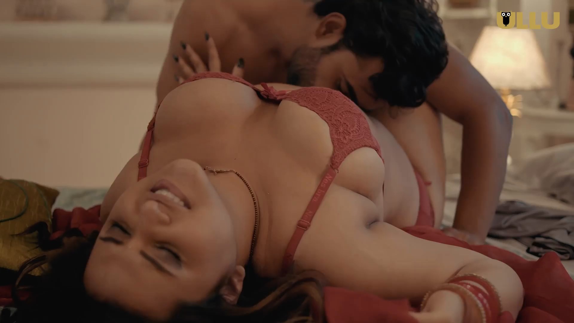 Khalish Part 2 2023 Ullu Hindi Porn Web Series
