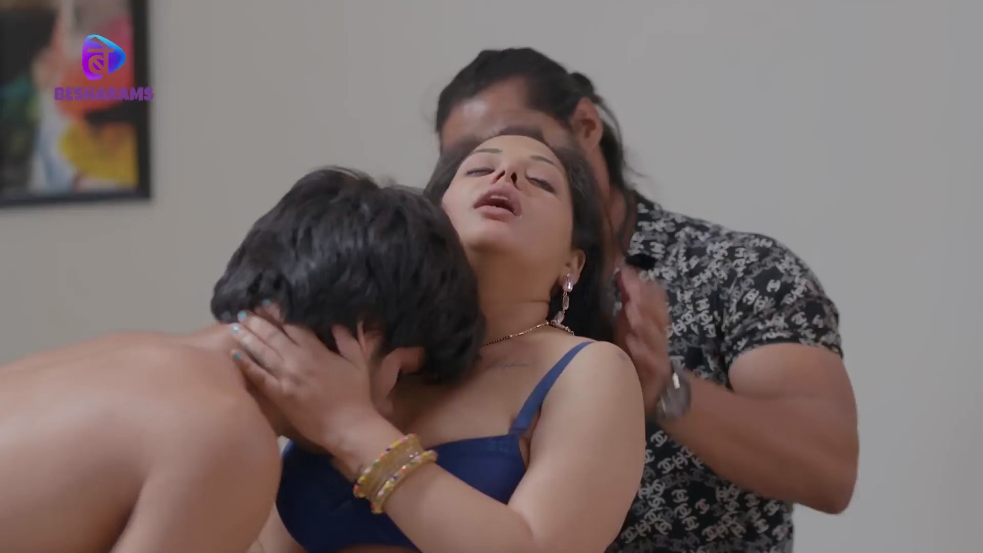 Ghar Sasur 2023 S01E07 Hindi Besharams Hot Web Series