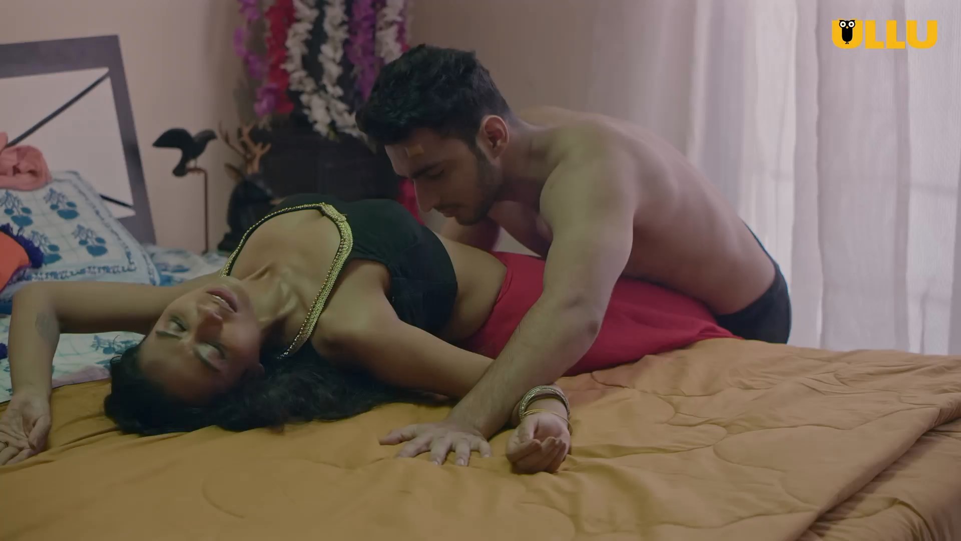 Caretaker 2 (Palang Tod) 2021 ᴜʟʟᴜ Hindi Porn Web Series