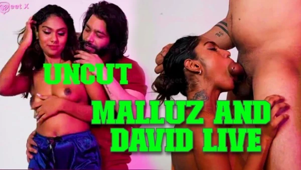 Malluz And David Live Streaming 2024 Meetx Hindi Porn Video