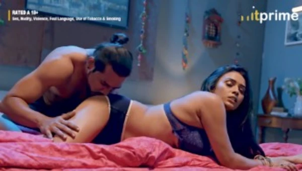 Hasratein 2025 S01 Part 2 HitPrime Hindi Porn WebSeries